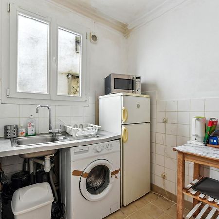 Superbe Appartement A Paris Exterior foto